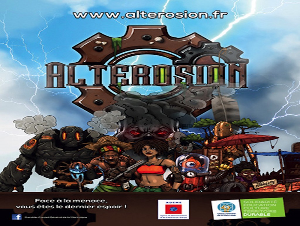 Alterosion – Trailer MMS