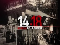 Générique « 14-18 Au delà de la guerre »