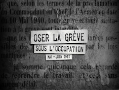 Oser la grève
